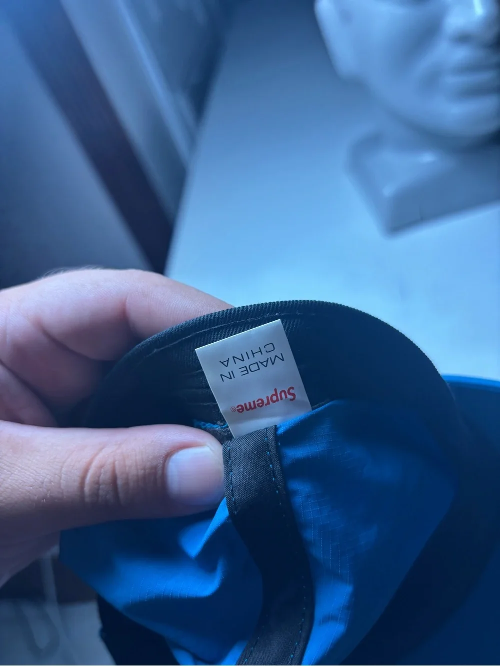 N/A supreme nylon